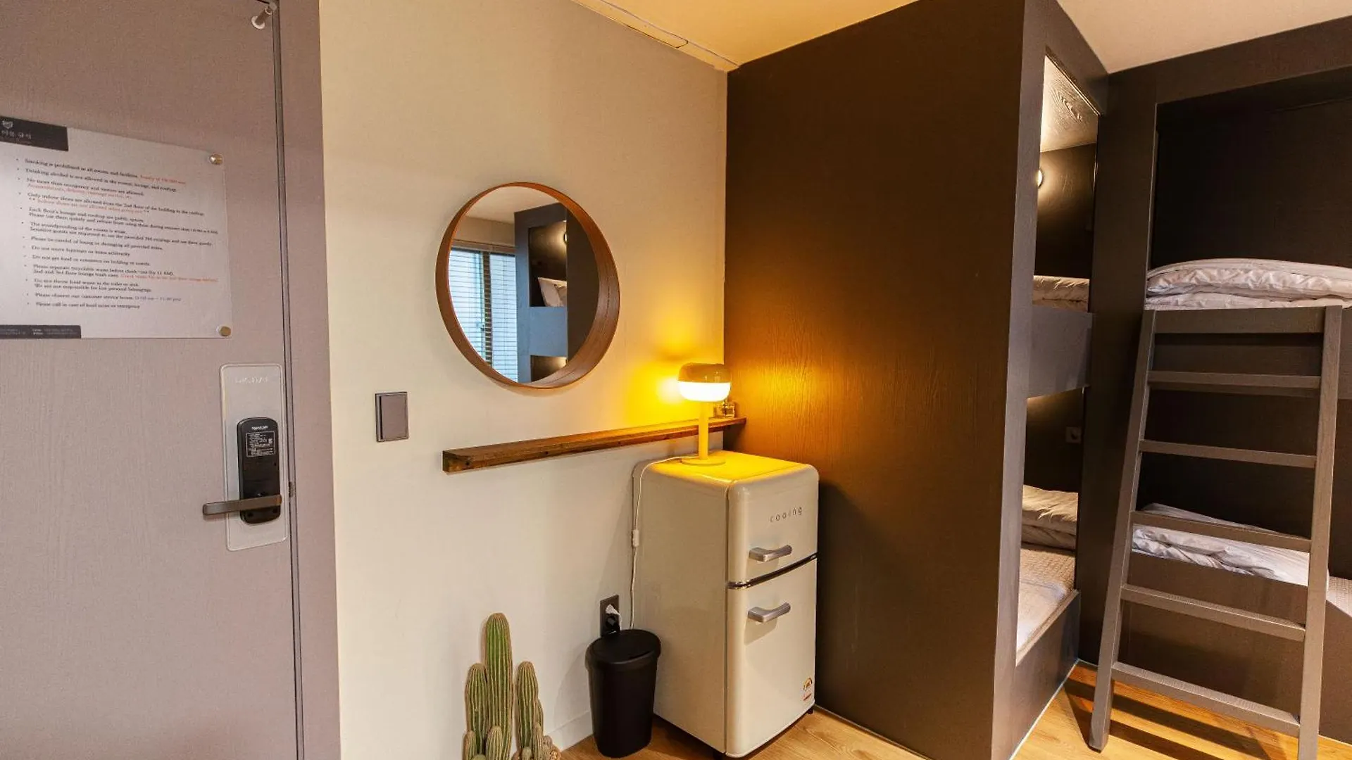 Hostel Mihojae Incheon South Korea