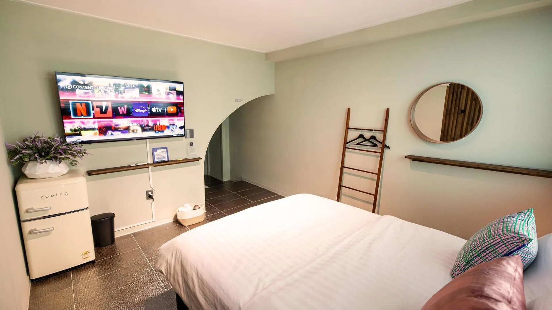 Hostel Mihojae Inchon