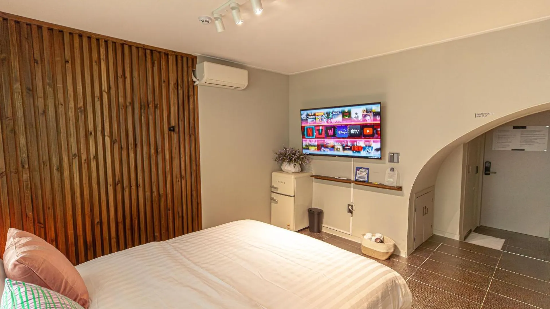 Hostel Mihojae Inchon Sydkorea
