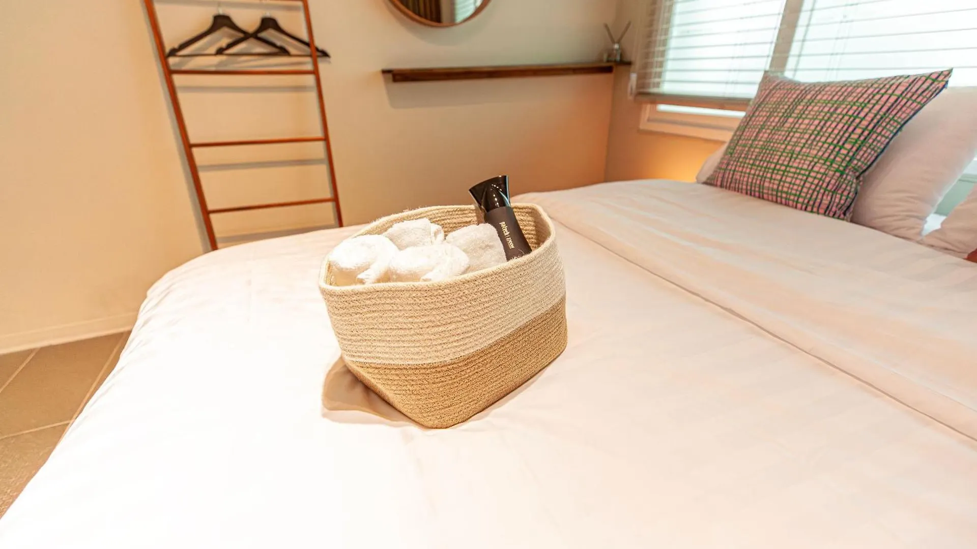 Hostel Mihojae Inchon Sydkorea