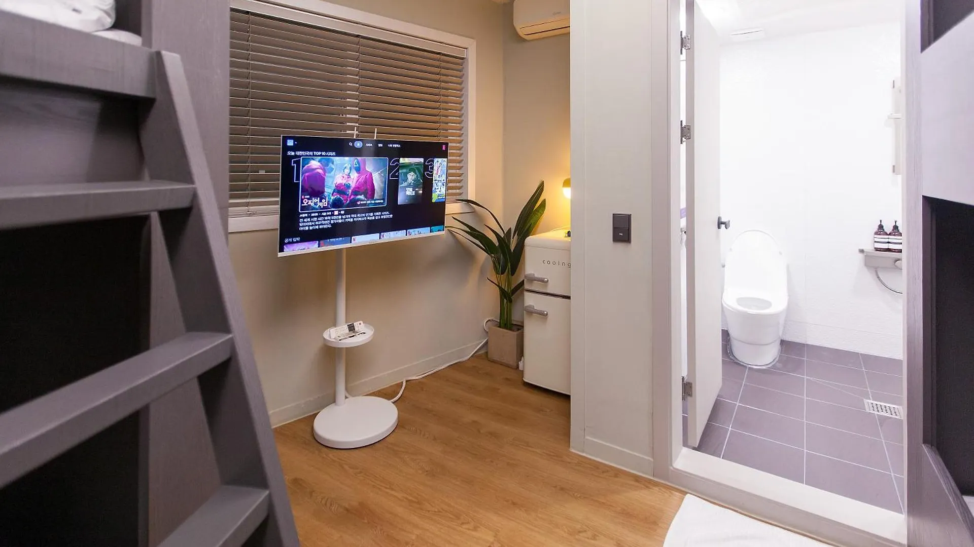 Hostel Mihojae Incheon 0*,