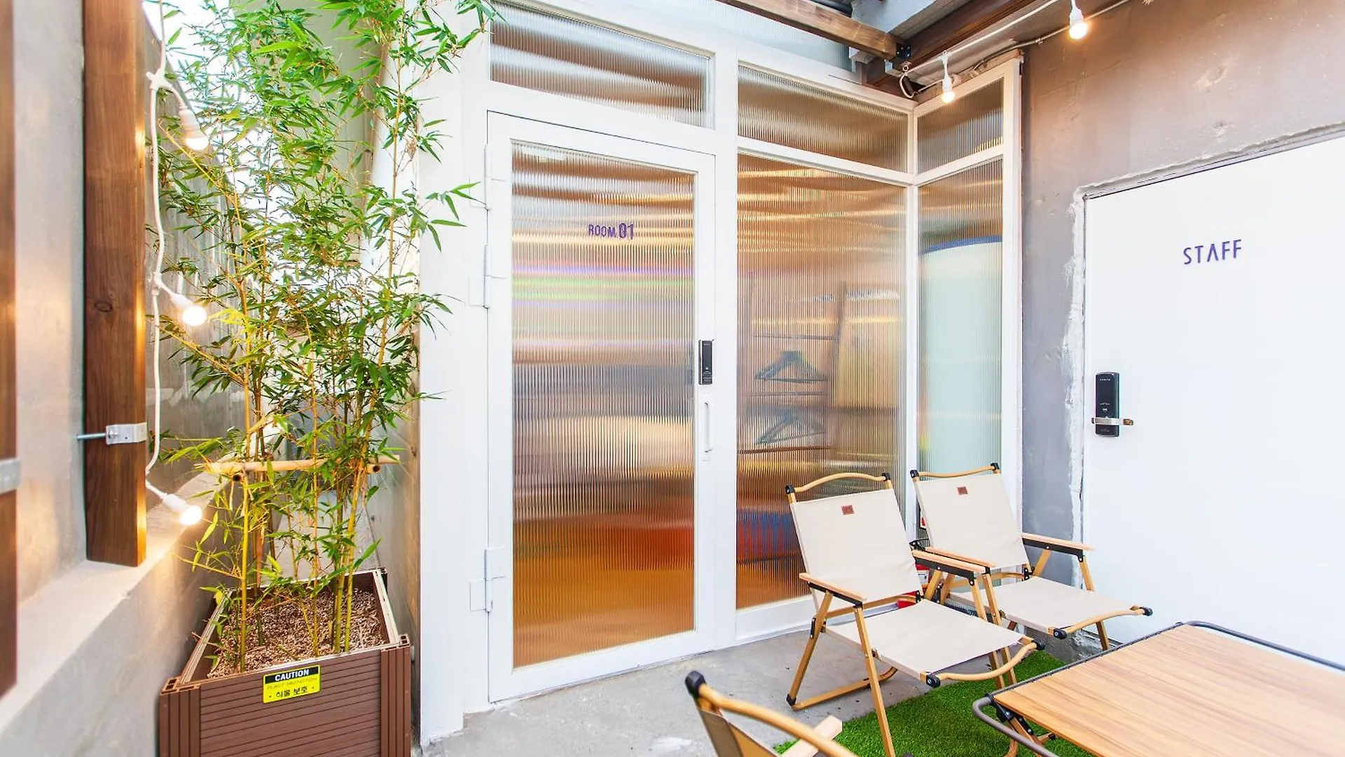 Hostel Mihojae Inchon 0*,  Sydkorea