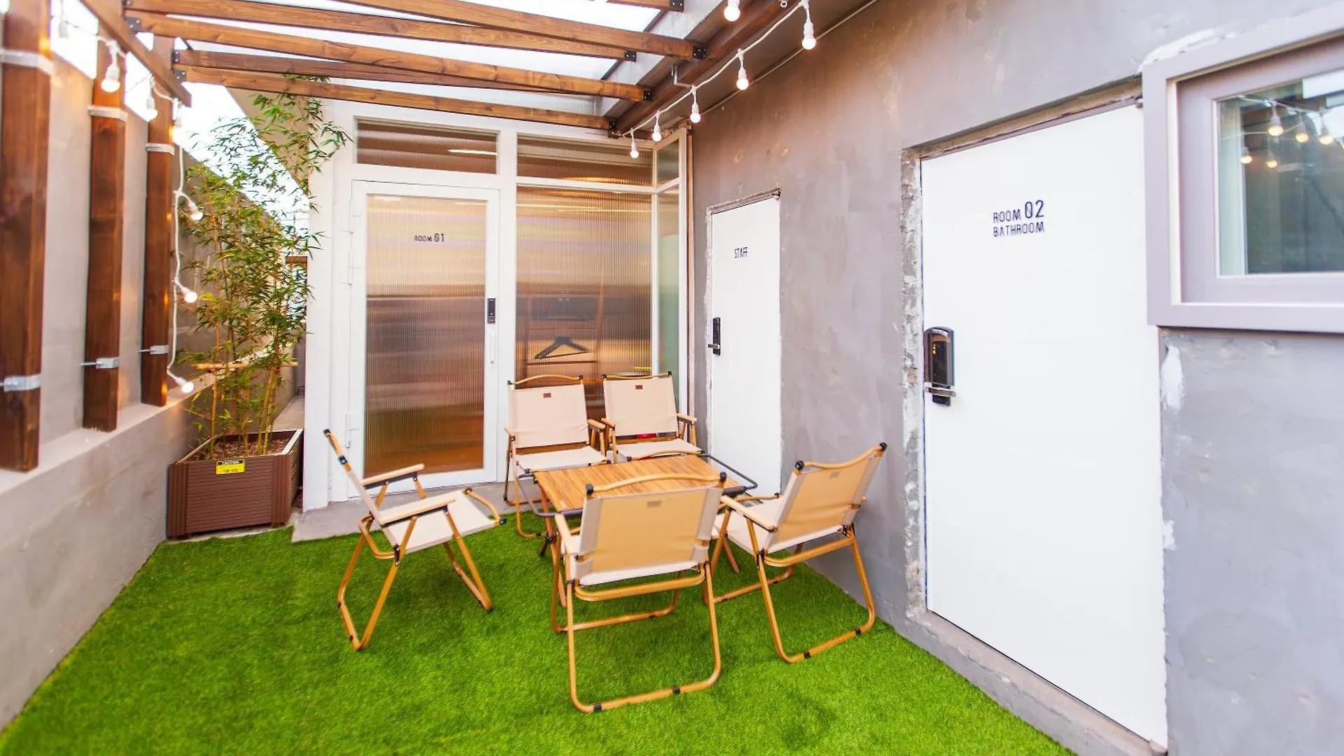 Hostel Mihojae Inchon