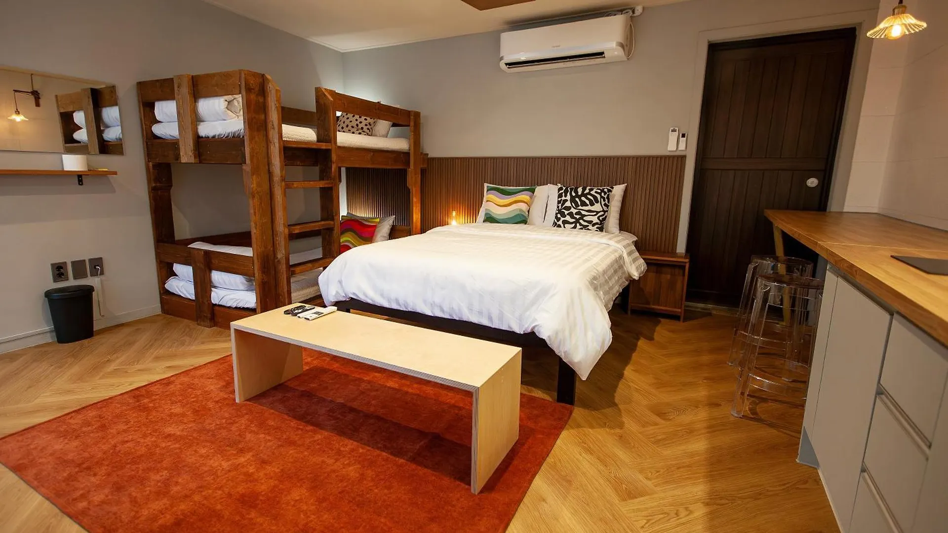 Hostel Mihojae Incheon South Korea