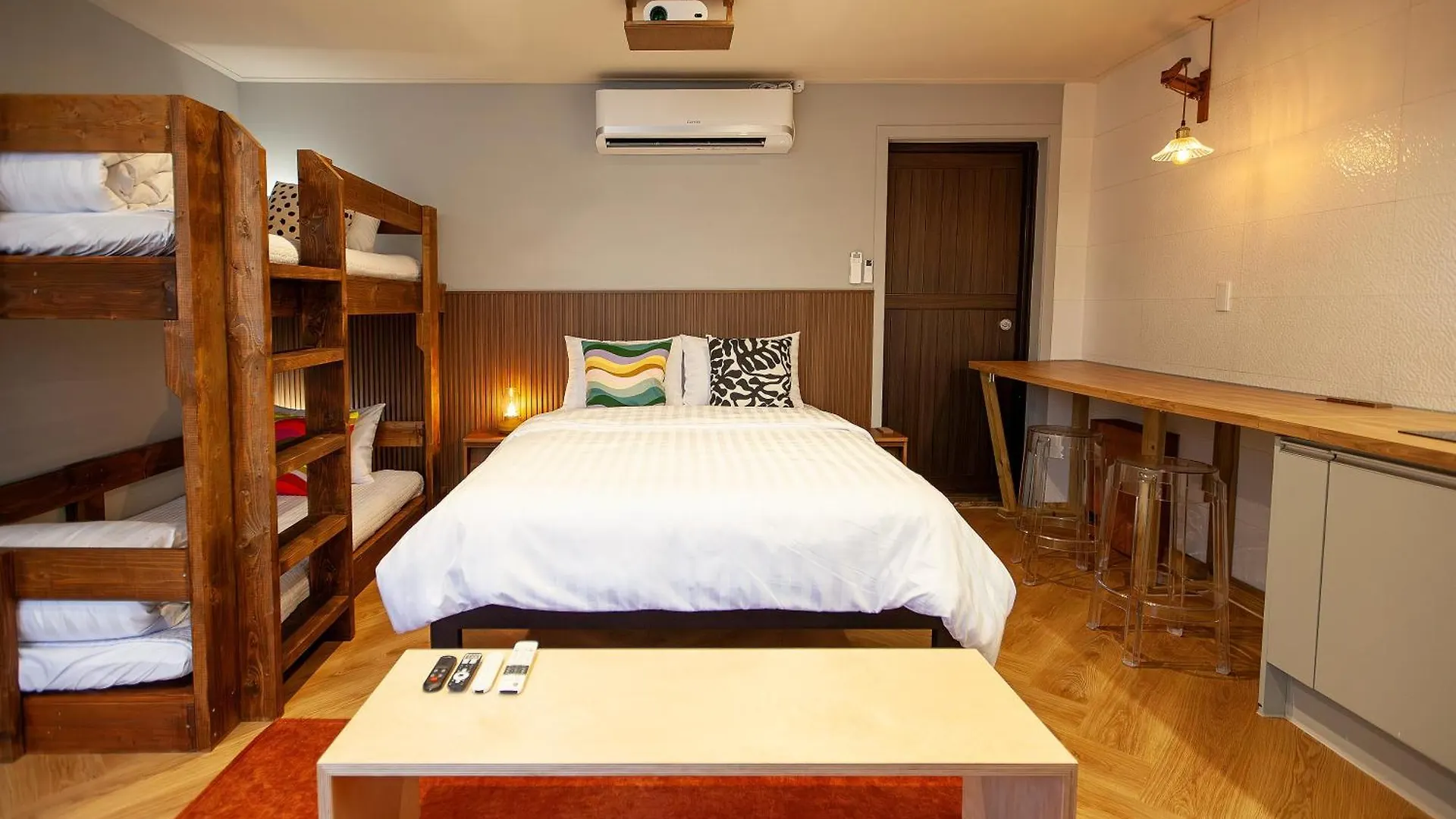 Hostel Mihojae Incheon South Korea