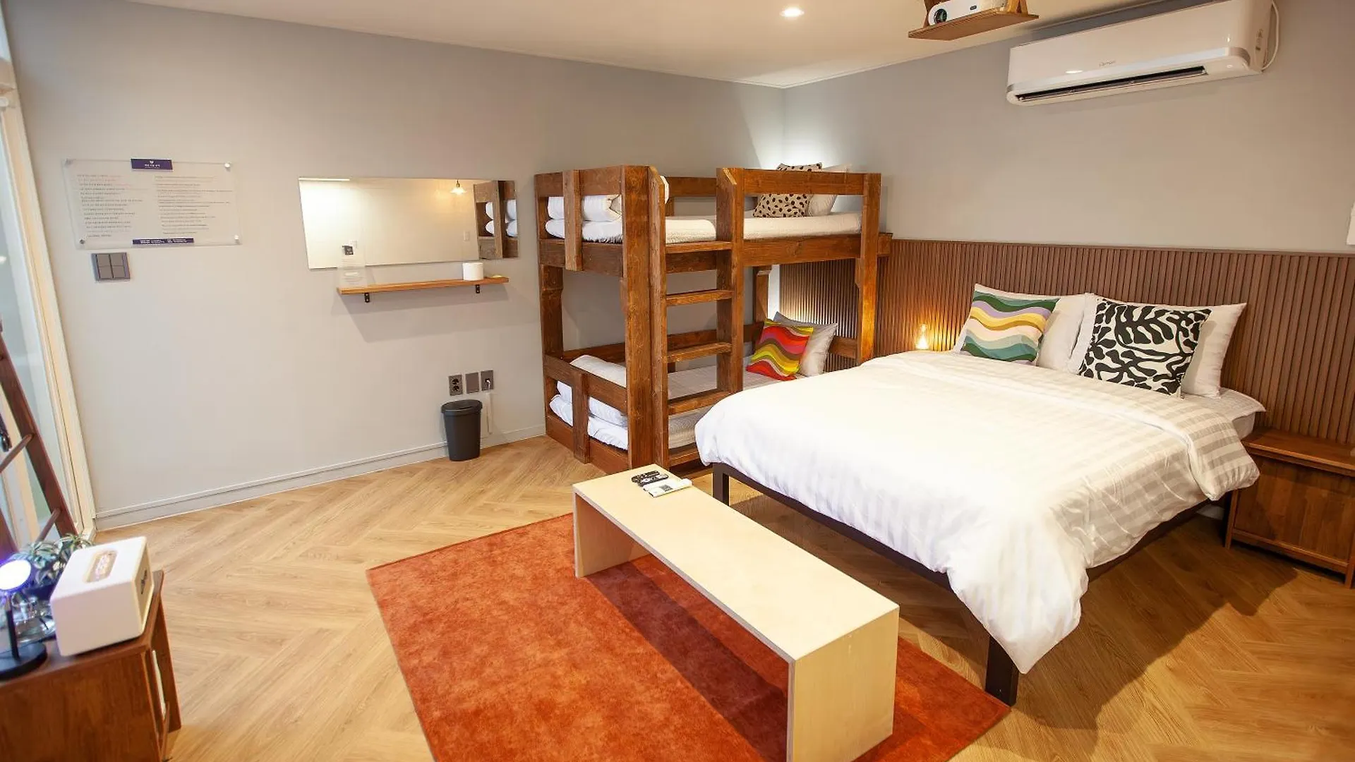 Hostel Mihojae Incheon 0*,