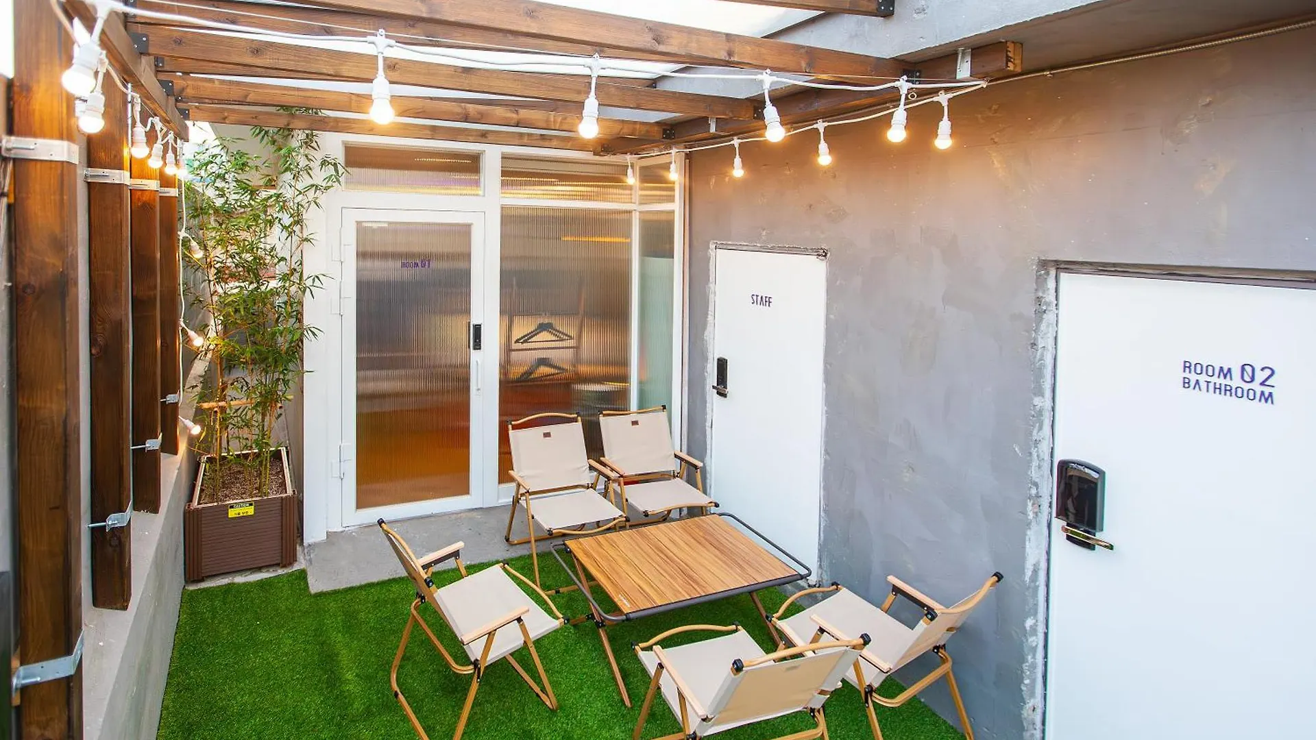 Hostel Mihojae Inchon