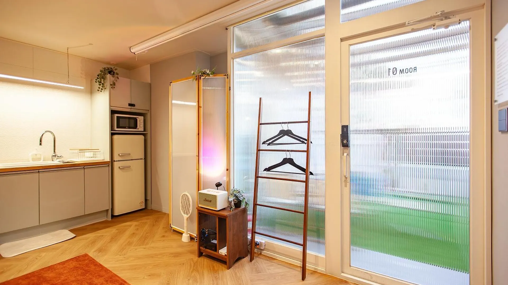 Hostel Mihojae Incheon 0*,  South Korea