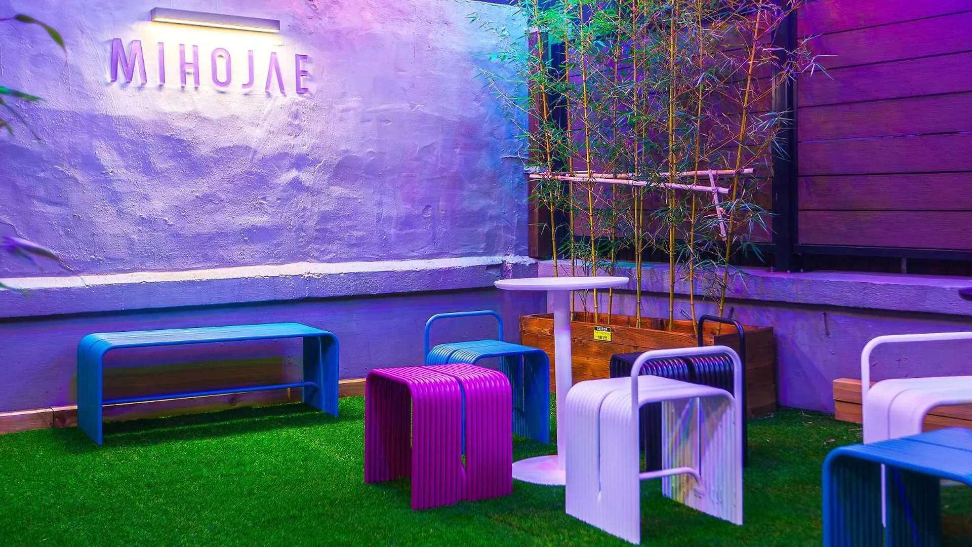 Hostel Mihojae Incheon Korsel