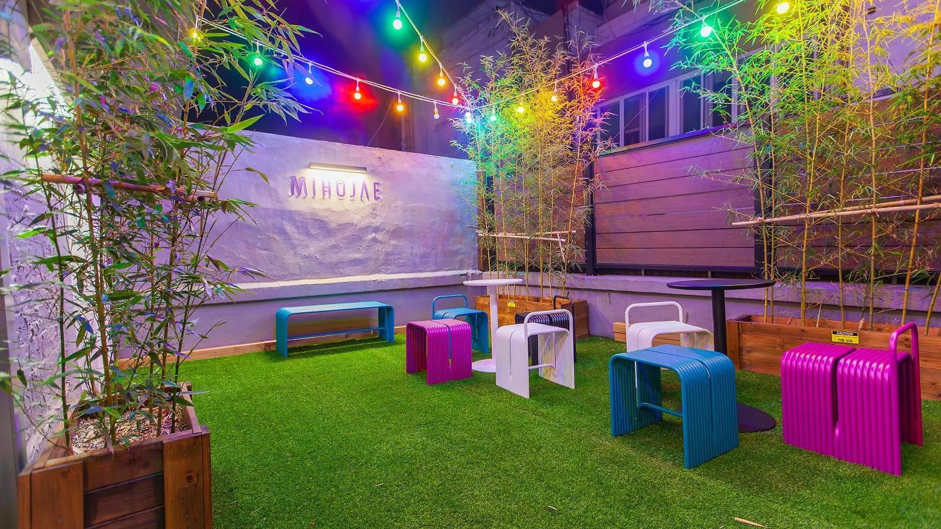 Hostel Mihojae Incheon Korsel