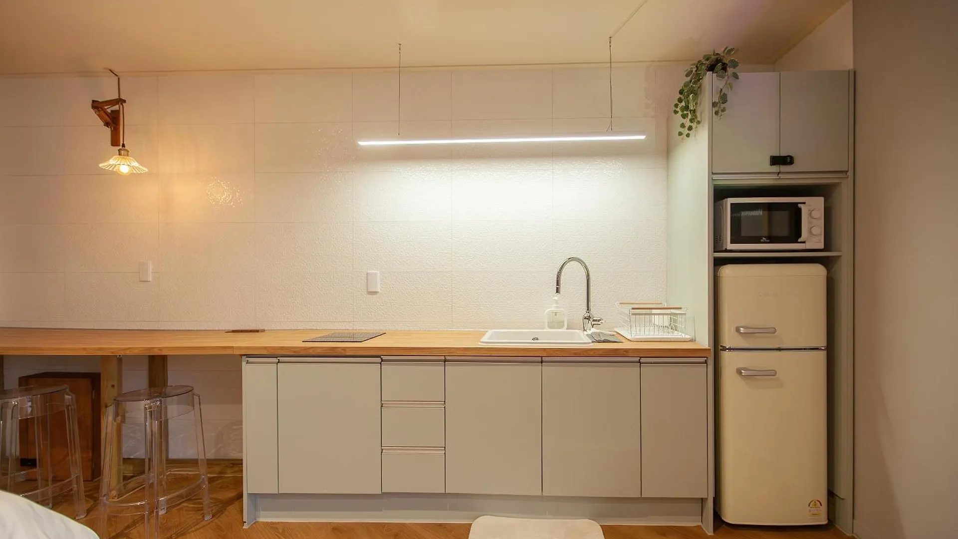 Hostel Mihojae Inchon 0*,  Sydkorea