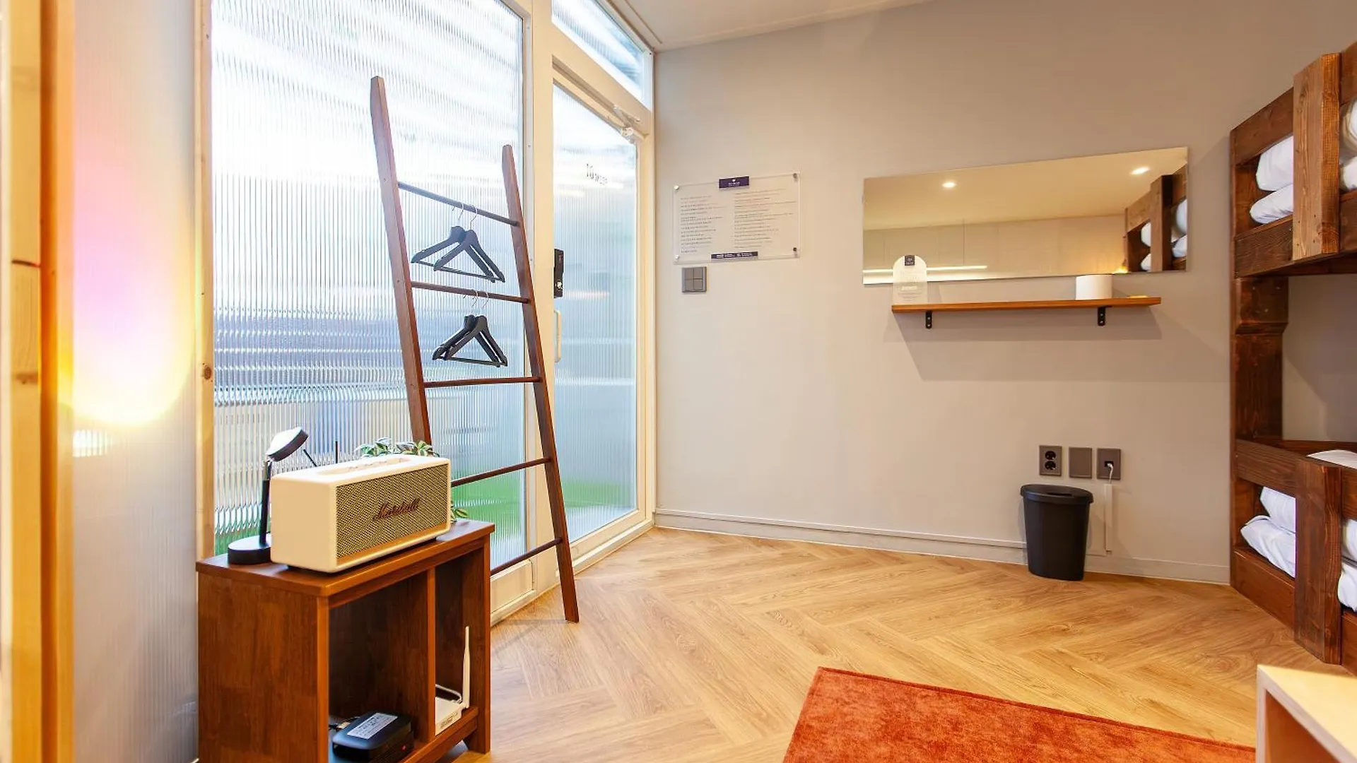 Hostel Mihojae Incheon South Korea