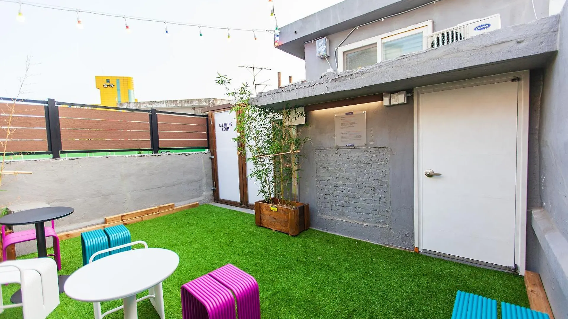 Hostel Mihojae Incheon South Korea