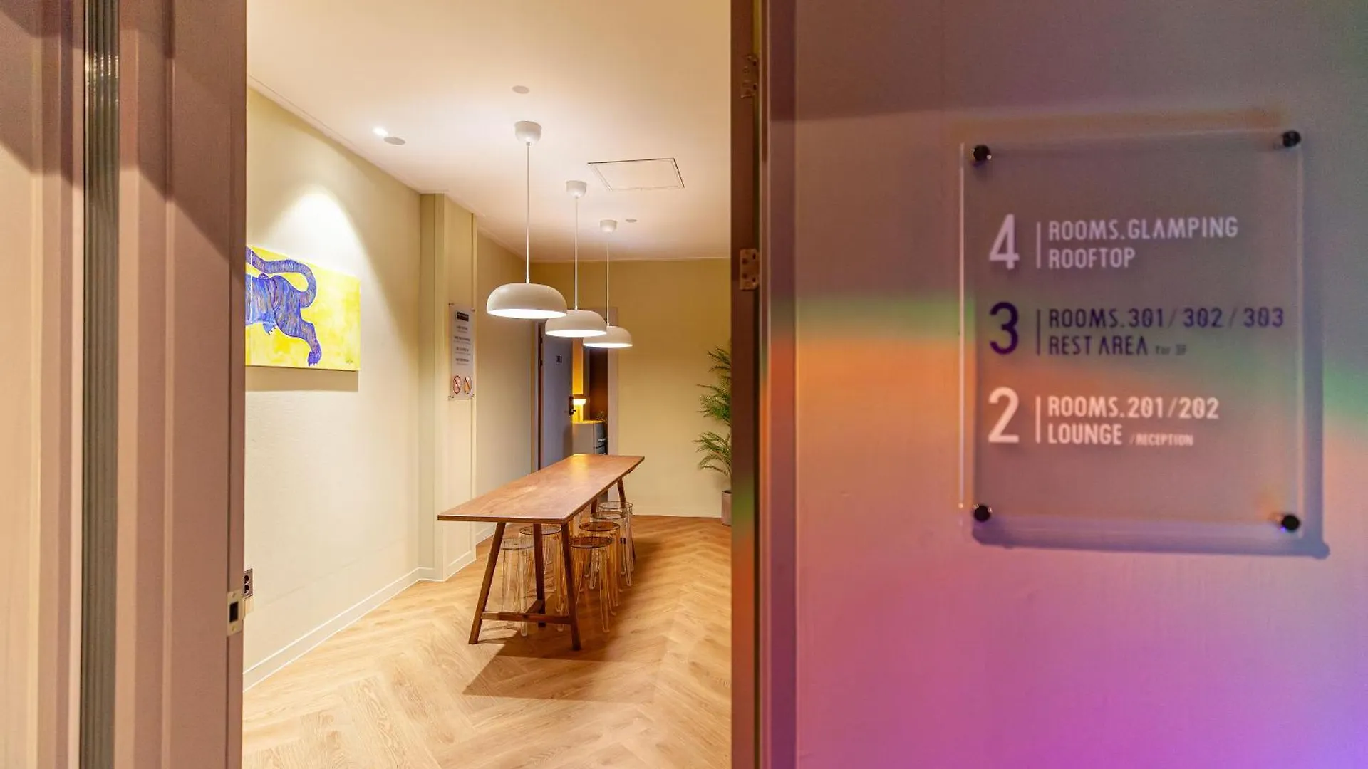 Hostel Mihojae インチョン広域市