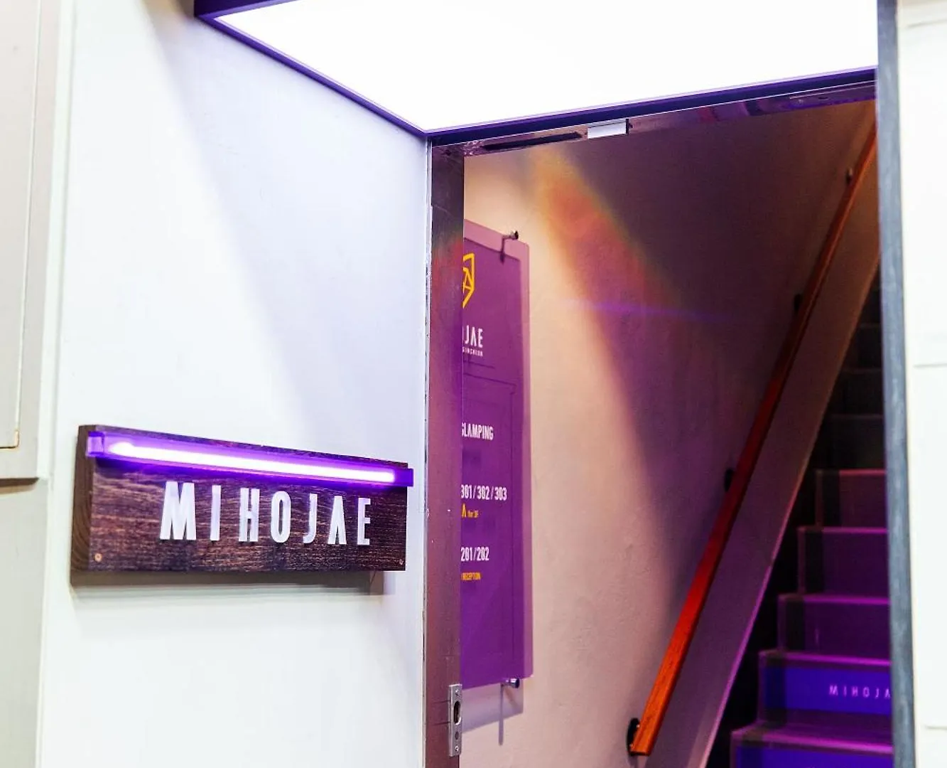 Hostel Mihojae インチョン広域市