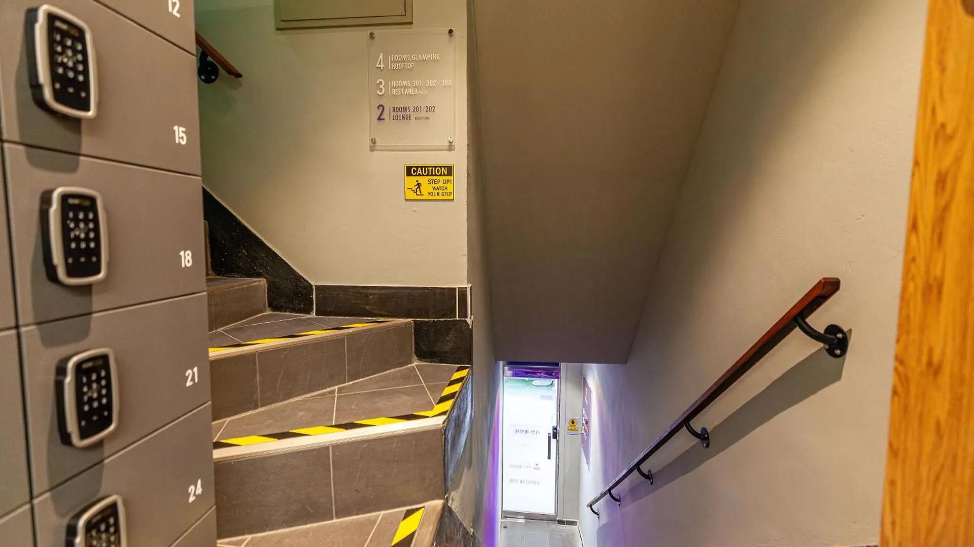 Hostel Mihojae インチョン広域市