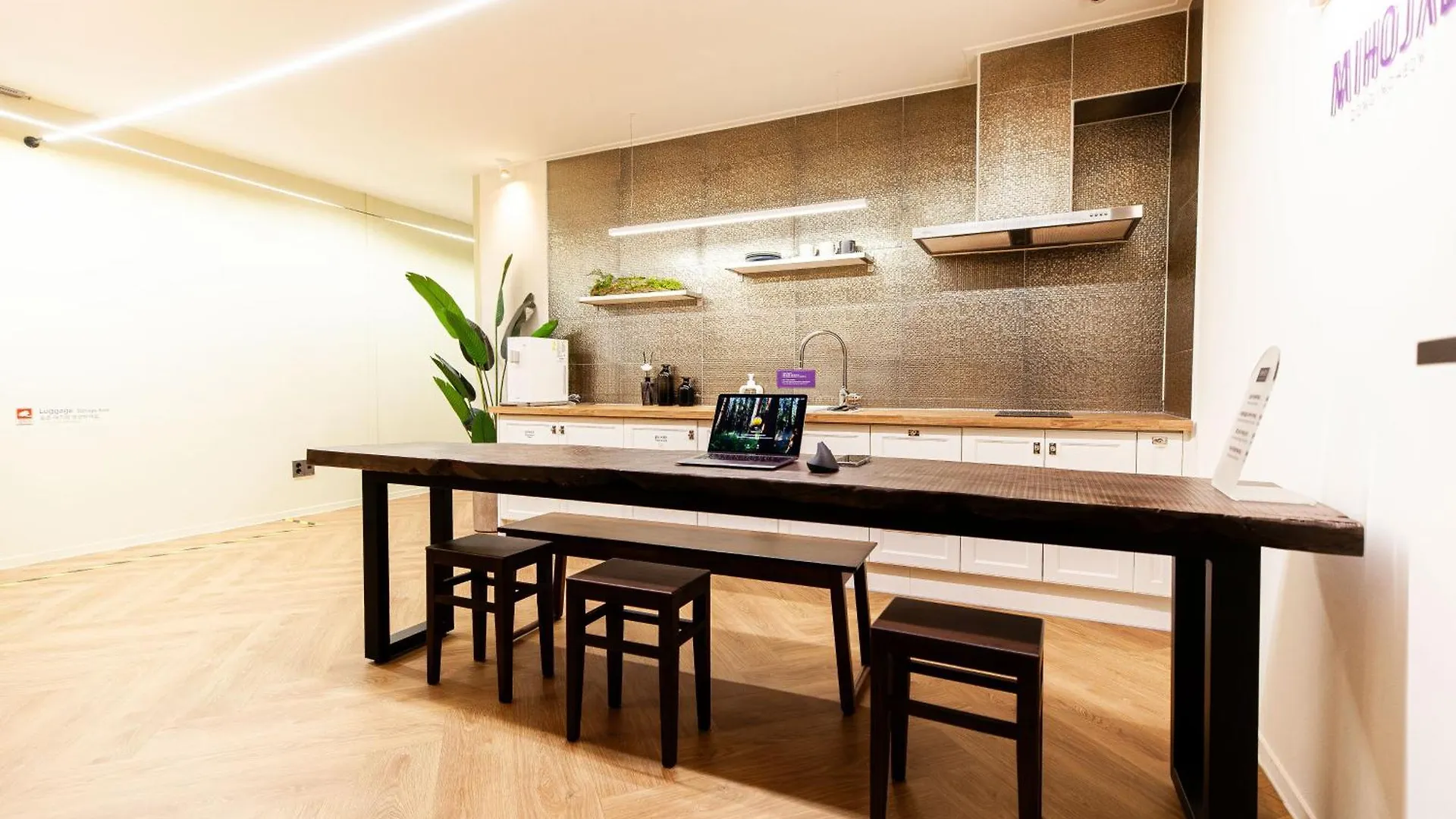 Hostel Mihojae インチョン広域市