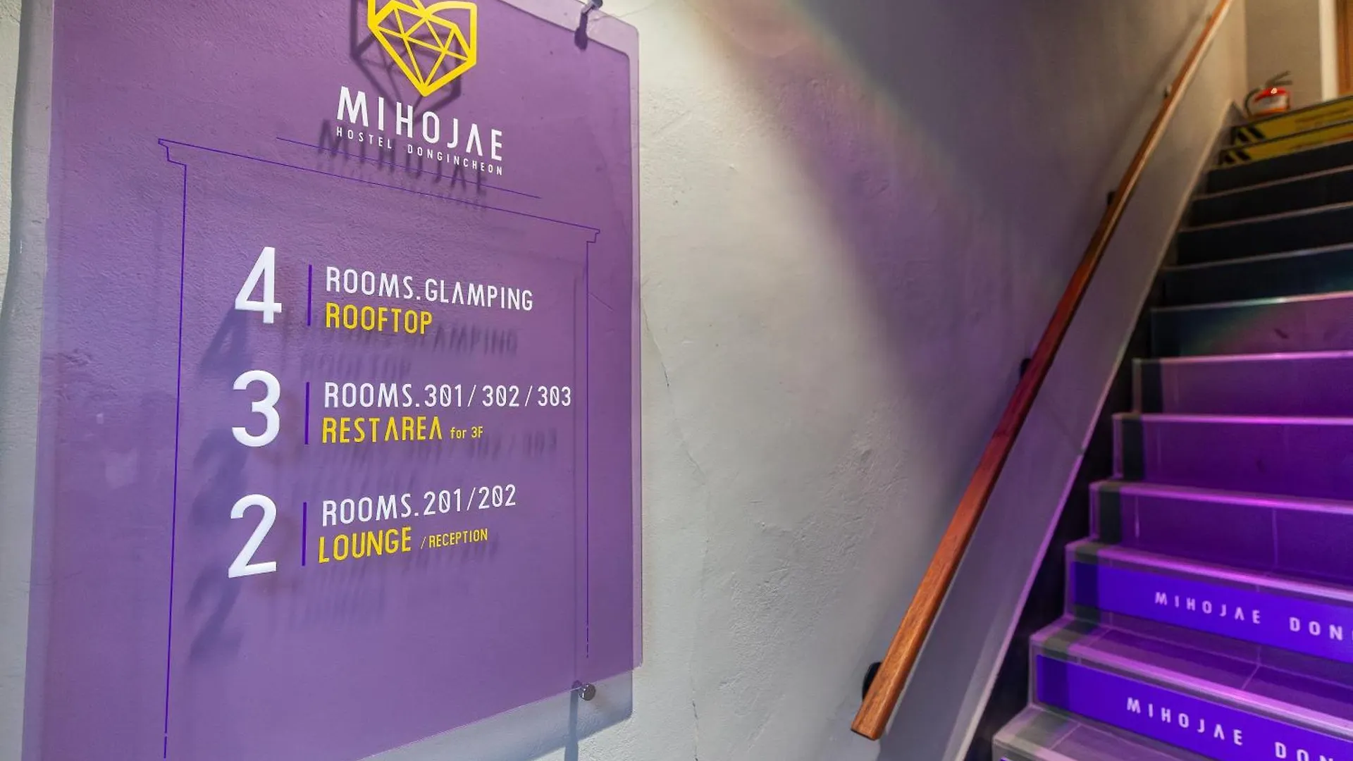 Hostel Mihojae インチョン広域市