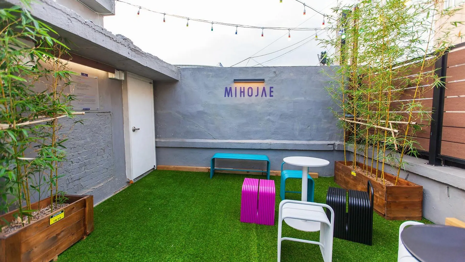 Hostel Mihojae インチョン広域市
