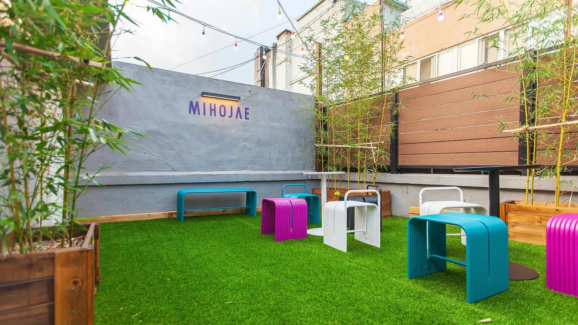 Hostel Mihojae インチョン広域市