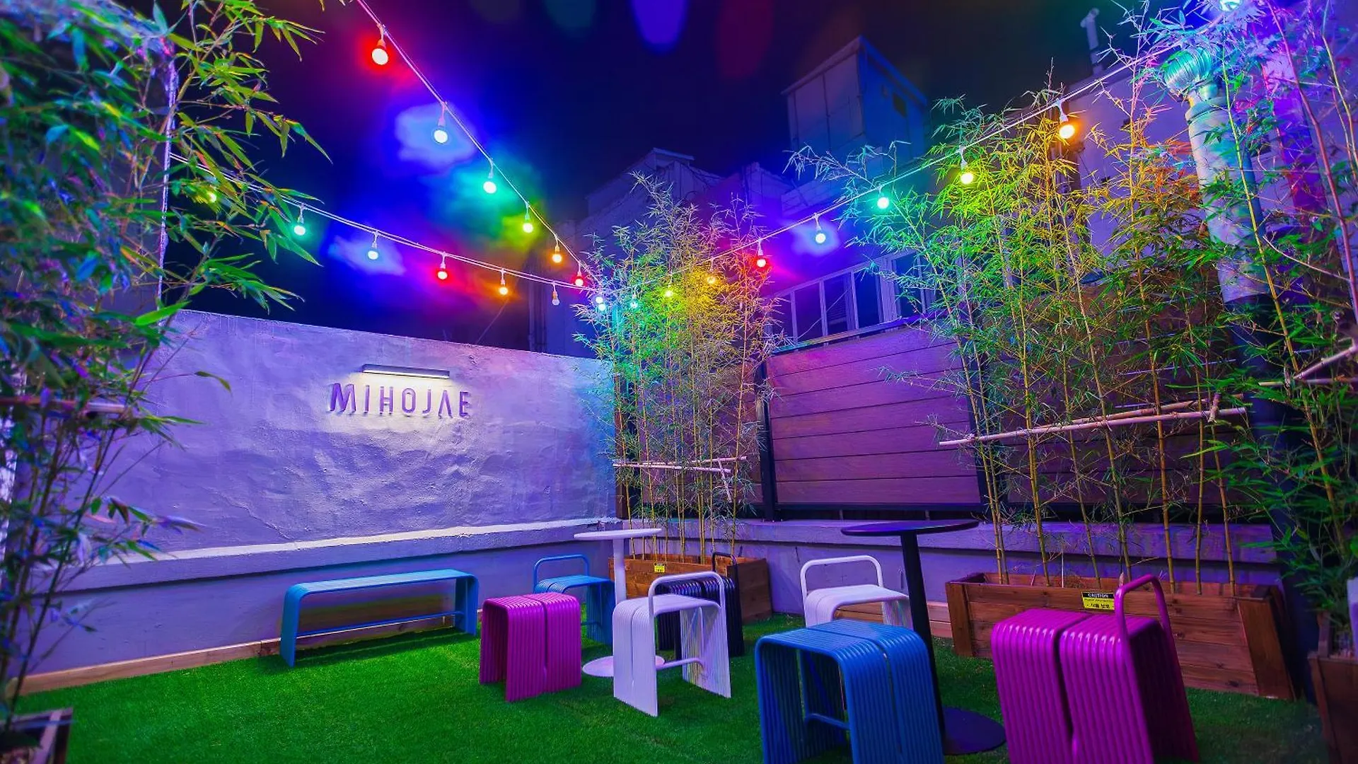 Hostel Mihojae インチョン広域市